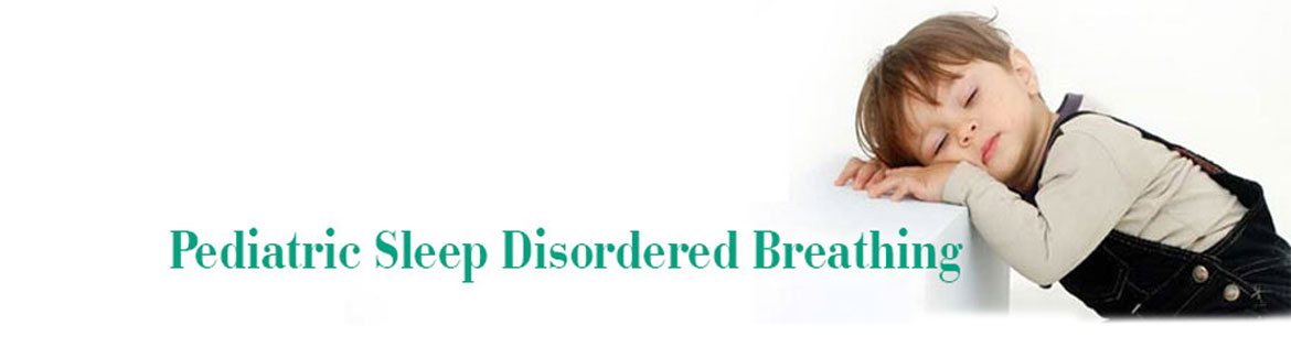 paediatric sleep disorder