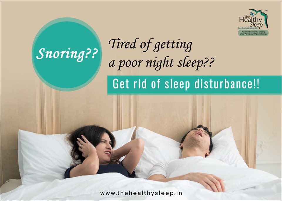 Sleep Breathing Disorder Remedies India