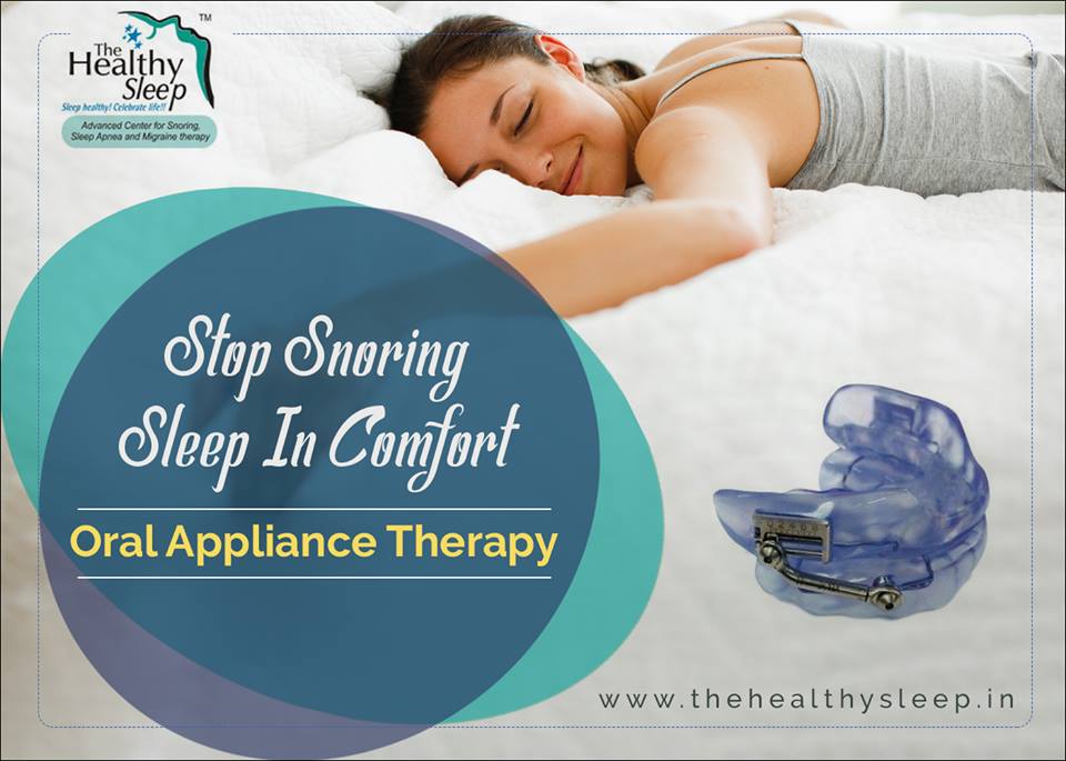 Oral Appliance Therapy Kerala