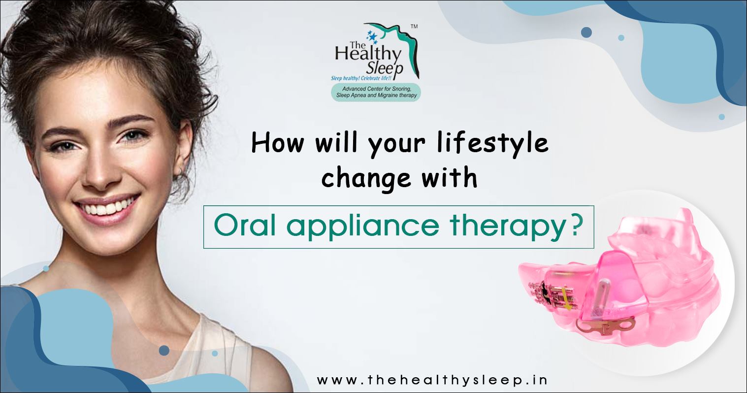 oral appliance therapy kerala